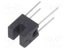Sensor: photoelectric; through-beam (with slot); Slot width: 2mm OMRON Electronic Components
