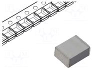 Capacitor: polyethylene; 3.3uF; SMD; ±10%; 4032; -55÷125°C; LDE KEMET