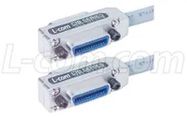 IEEE-488 CABLE ASSEMBLY, GPIB, 2M, GREY