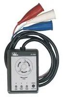 TESTER, ROTATION, 3 PHASE