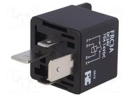 Relay: electromagnetic; SPST-NO; Ucoil: 24VDC; 70A; automotive FORWARD INDUSTRIAL CO.