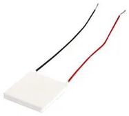 PELTIER MOD, 3.5OHM, 15.4VDC, 4A, 33.4W