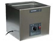 Ultrasonic washer; 300x280x70mm; 40kHz; 50÷55°C; 230VAC; 5.5l ULTRON