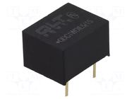 Converter: DC/DC; 1W; Uin: 4.5÷5.5VDC; Uout: 15VDC; DIP8; 0.03ppm/°C QLT POWER