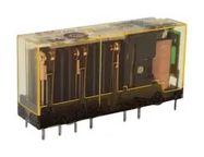 RELAY, 5PST-NO, SPST-NC, 6A, 250VAC