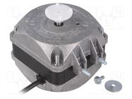 Motor: AC; 1-phase; 1300rpm; P: 10W; 230VAC; 250mA; -30÷40°C; IP42 EBM-PAPST