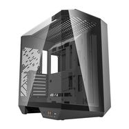 Darkflash DY470 computer case (black), Darkflash