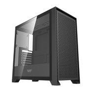 Darkflash DRX90 Mesh computer case (black), Darkflash