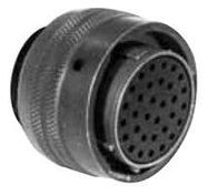 CIRCULAR CONNECTOR, PLUG, 20-41, CABLE