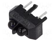 Sensor: optocoupler; 32V; OUT: transistor; Optocoupler: reflective VISHAY