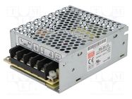 Power supply: switched-mode; for building in,modular; 35W; 15VDC MEAN WELL