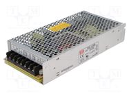 Power supply: switching; for building in,modular; 133.4W; 5VDC MEAN WELL