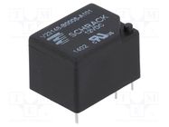 Relay: electromagnetic; SPDT; Ucoil: 12VDC; 7A; 7A/250VAC; 7A/24VDC TE Connectivity