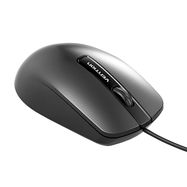 Vention KTABG wired mouse 1.5m cable (Black), Vention