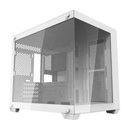 Darkflash C285MP computer case (white), darkFlash