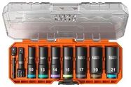 SOCKET SET, 9PIECE