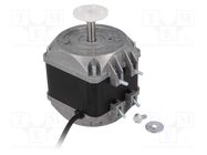 Motor: AC; 1-phase; 1300rpm; P: 34W; 230VAC; 750mA; -30÷40°C; IP42 EBM-PAPST