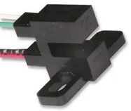 PHOTO INTERRUPTER, THROUGH BEAM, 3.18MM