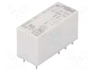 Relay: electromagnetic; SPDT; Ucoil: 230VAC; Icontacts max: 16A RELPOL