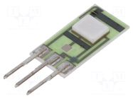 Sensor: Hall; SIP; Uin: 6.6÷12.6V; Temp: -40÷125°C HONEYWELL