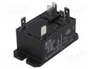 Relay: electromagnetic; DPST-NO; Ucoil: 240VAC; 30A; Series: T92 TE Connectivity