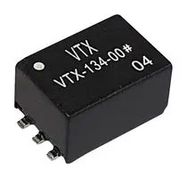 AUDIO TRANSFORMER, 600 OHM, 200HZ-4KHZ