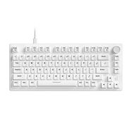 Dareu EK75 Dream switches RGB wired keyboard (White), Dareu