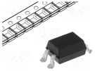 Optocoupler; SMD; Ch: 1; OUT: transistor; Uinsul: 5kV; Uce: 70V ONSEMI