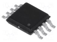 PMIC; DC/DC converter; Uin: 4.5÷42VDC; Uout: 1.25÷42VDC; VSSOP8 TEXAS INSTRUMENTS