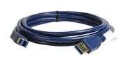 CABLE, USB 3.0, OSCILLOSCOPE