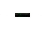 ALUMINUM ELECTROLYTIC CAPACITOR, 200UF, 35V, 20%, AXIAL