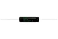 ALUMINUM ELECTROLYTIC CAPACITOR, 20UF, 50V, AXIAL