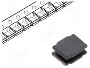Inductor: wire; SMD; 1210; 6.8uH; 550mA; 0.264Ω; ±30%; LQH; 180mm MURATA