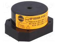 Transformer: toroidal; 35VA; 230VAC; 30V; 30V; Leads: for PCB; 83% TALEMA