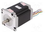 Motor: DC; 2-phase,bipolar,stepper; 3.3VDC; step 1,8°; 1.2Nm; 3A WObit