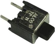 SWITCH, PUSHBUTTON, SPST-NO, 20V