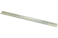 DIN MOUNTING RAIL, 35MM,ALUMINIUM