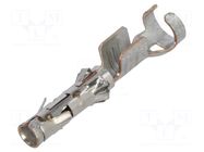 Contact; female; 1.5mm System; tinned; 1÷2.5mm2; bulk; crimped TE Connectivity