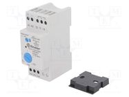 Module: level monitoring relay; conductive fluid level; 24VDC FINDER