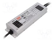 Power supply: switching; LED; 240W; 42VDC; 5.71A; 100÷305VAC; IP67 MEAN WELL