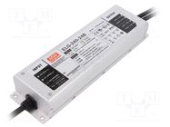 Power supply: switching; LED; 240W; 24VDC; 10A; 100÷305VAC; IP67 MEAN WELL