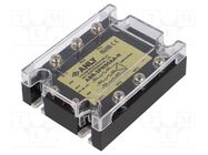 Relay: solid state; 50A; Uswitch: 48÷480VAC; 3-phase; ASR ANLY ELECTRONICS