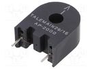 Current transformer; AP; Iin: 15A; 20Ω; -40÷85°C; Trans: 2000: 1 TALEMA