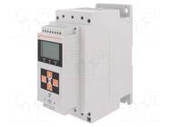 Module: softstart; Usup: 208÷600VAC; for DIN rail mounting; 55kW LOVATO ELECTRIC