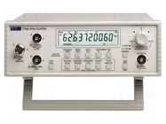 Meter: frequency; LCD; Ch: 2; 0.001÷6000MHz; Interface: USB; 5÷40°C AIM-TTI