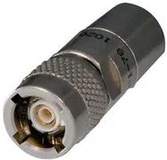 RF/COAXIAL, TRS JACK TERMINATOR, 78 OHM