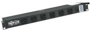 POWER STRIP, RACK MOUNT, 12, 20A, 15FT