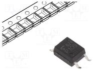 Optocoupler; SMD; Ch: 1; OUT: transistor; 3.75kV; SO6 TOSHIBA