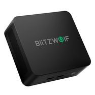Mini PC BlitzWolf Windows11 Intel Dual Display BW-MPC2 (czarny), BlitzWolf