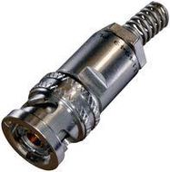 RF/COAXIAL, TWINAX TRB PLUG, STRAIGHT